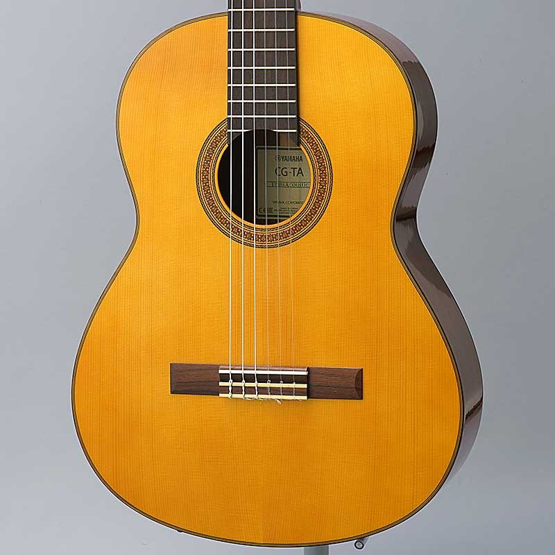 YAMAHA CG-TAの画像